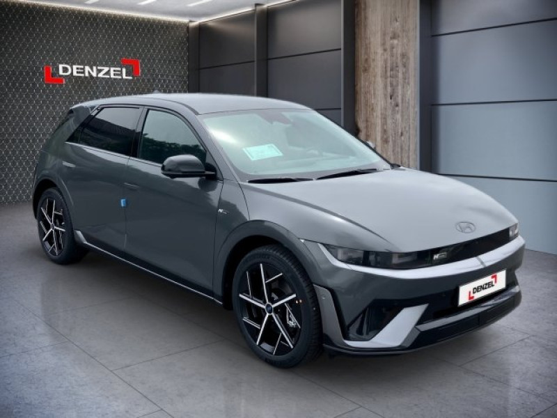 IONIQ 5 N Line 84kWh 4WD i5l62-PP2/P6-OO1 - 5