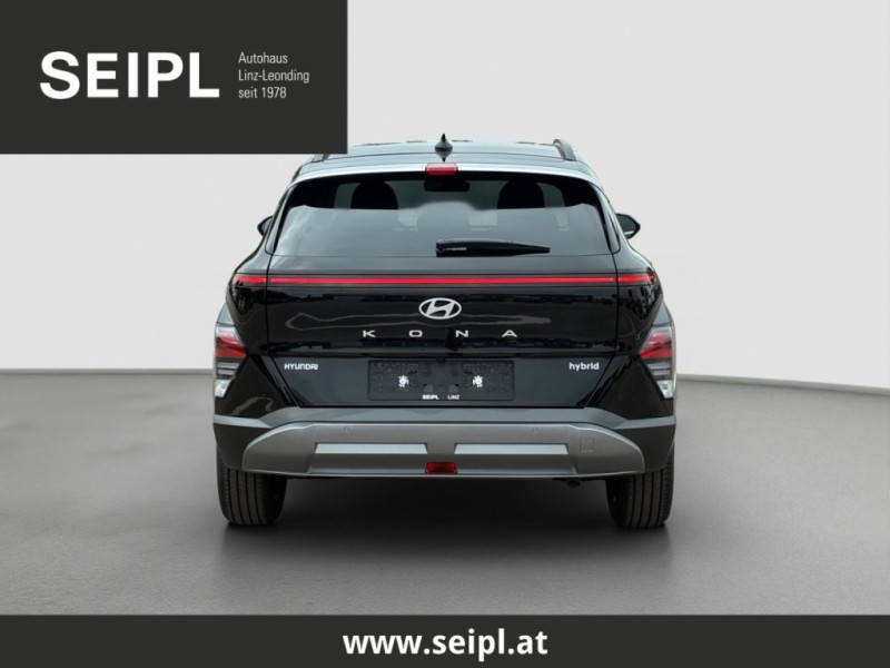 Kona HEV (SX2) GO Plus 1.6 GDI 2WD HEV k6hu1-OP6 - 18