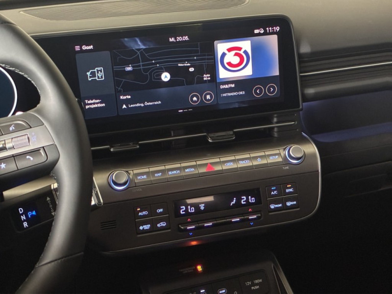 Kona HEV (SX2) GO Plus 1.6 GDI 2WD HEV k6hu1-OP6 - 22