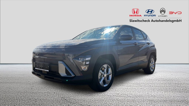 Kona HEV (SX2) Smart Line 1.6 GDI 2WD HEV - 2