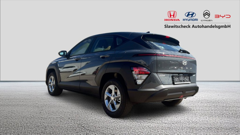 Kona HEV (SX2) Smart Line 1.6 GDI 2WD HEV - 3