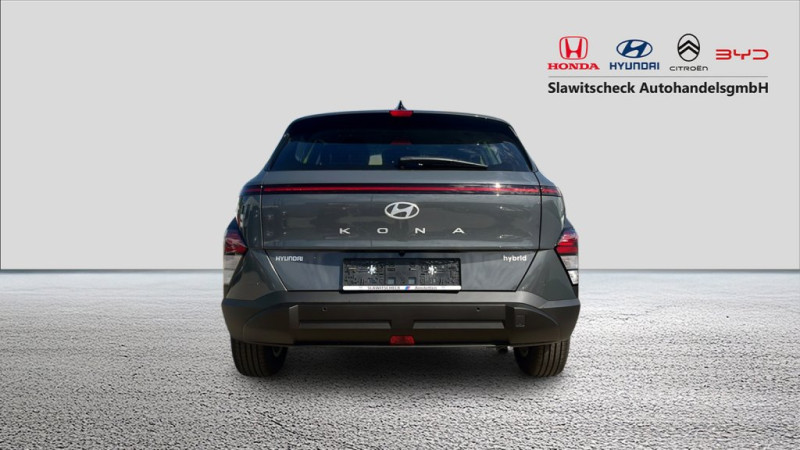 Kona HEV (SX2) Smart Line 1.6 GDI 2WD HEV - 4