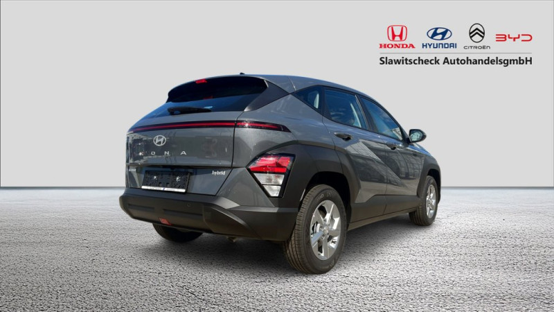 Kona HEV (SX2) Smart Line 1.6 GDI 2WD HEV - 5