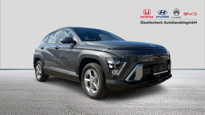 Kona HEV (SX2) Smart Line 1.6 GDI 2WD HEV - 6