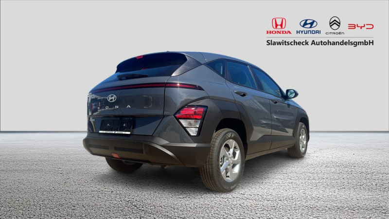 Kona (SX2) Smart Line 1.0 TGDI 2WD k7bs1 - 4
