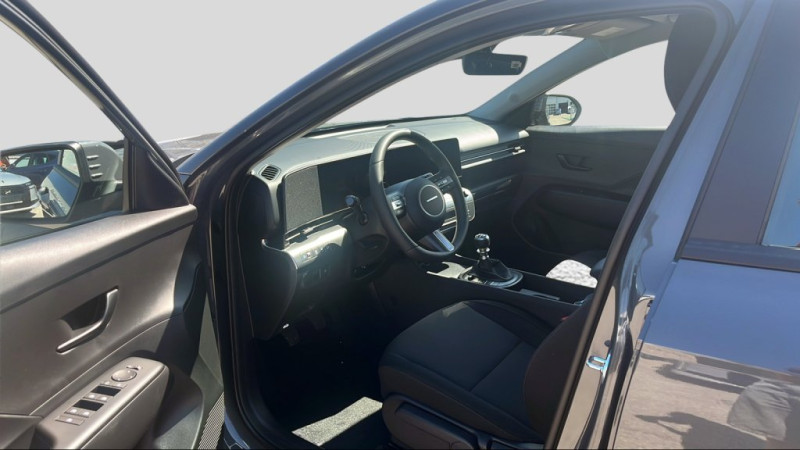 Kona (SX2) Smart Line 1.0 TGDI 2WD k7bs1 - 14