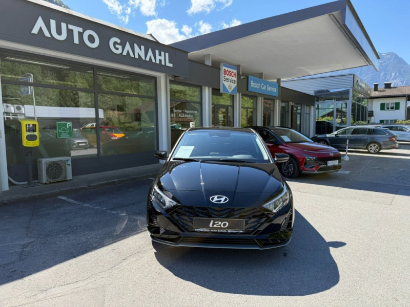 i20 (BC3) GO Plus 1.0 T-GDI b6bu1-PP4 - 2