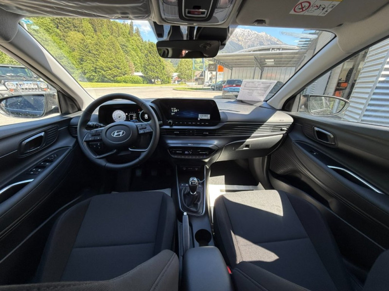 i20 (BC3) GO Plus 1.0 T-GDI b6bu1-PP4 - 9