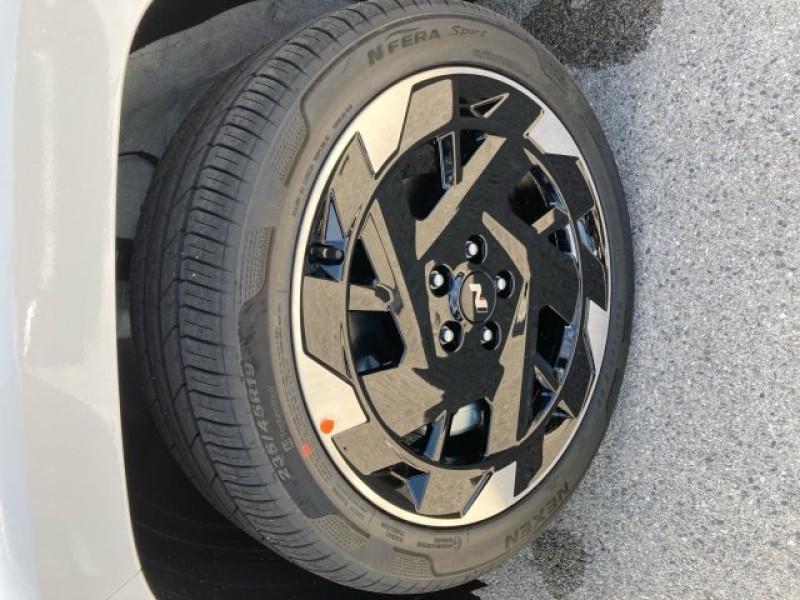 KONA EV (SX2) N-Line 64,8 kWh - 7