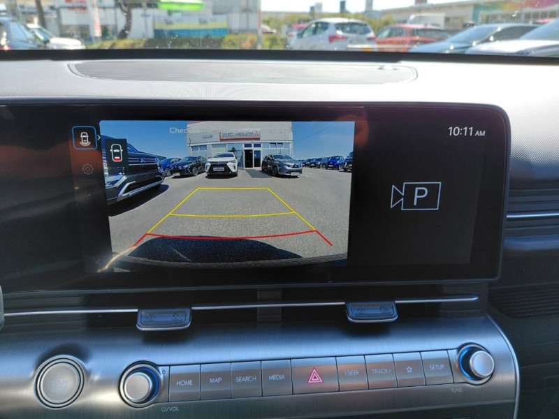 KONA EV (SX2) Smart Line 48,6 kWh k7es1-P20/21-O20 - 8