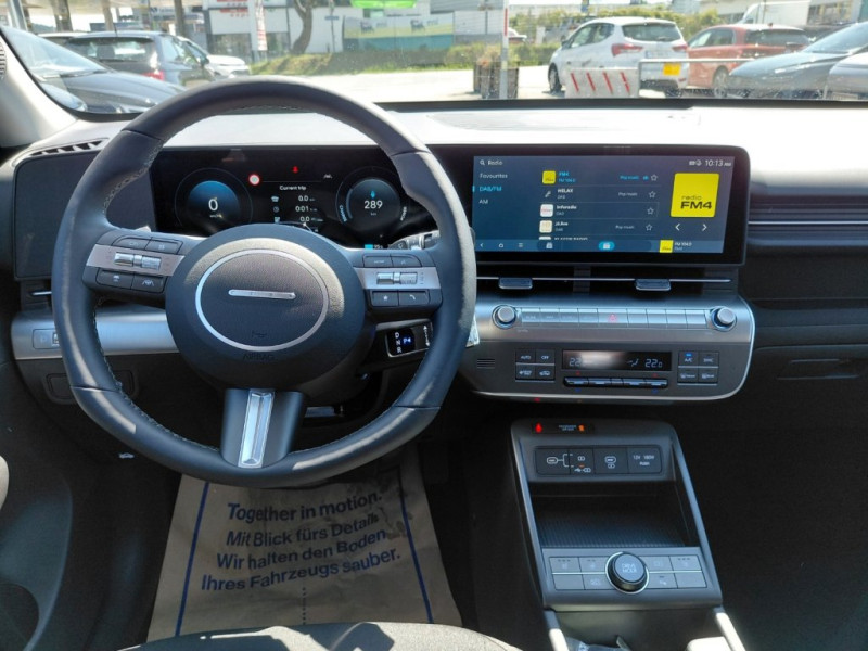 KONA EV (SX2) Smart Line 48,6 kWh k7es1-P20/21-O20 - 12