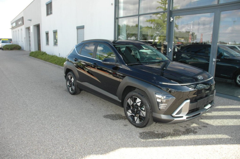 Kona HEV (SX2) GO Plus 1.6 GDI 2WD HEV k6hu1-OP6 - 2
