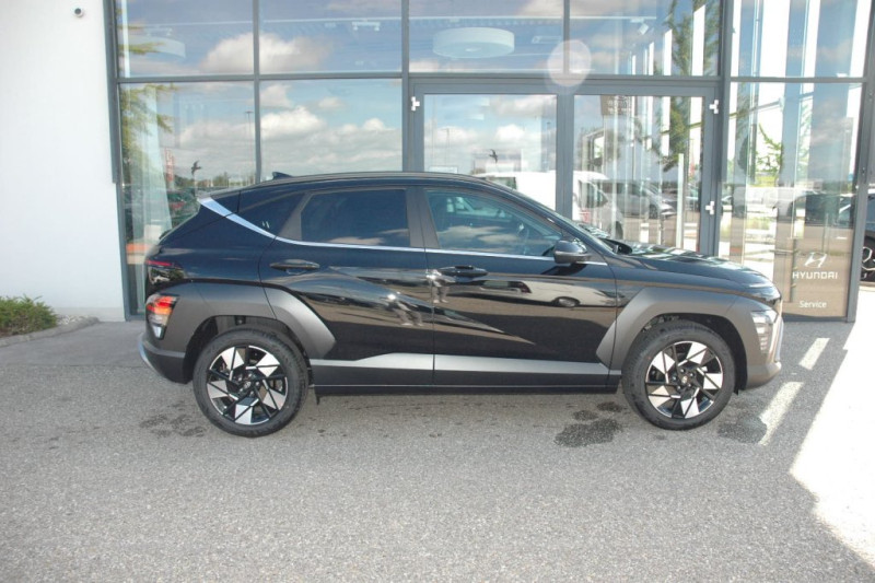 Kona HEV (SX2) GO Plus 1.6 GDI 2WD HEV k6hu1-OP6 - 3