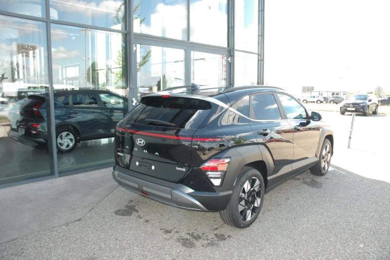 Kona HEV (SX2) GO Plus 1.6 GDI 2WD HEV k6hu1-OP6 - 4