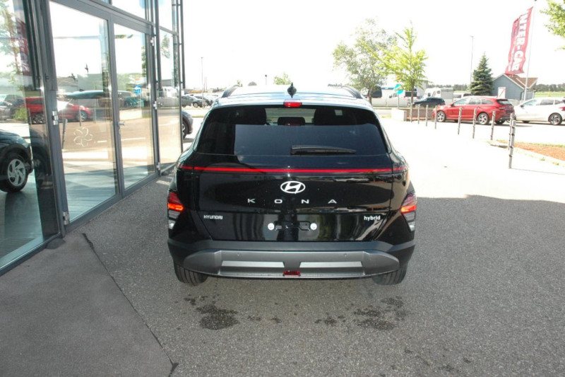 Kona HEV (SX2) GO Plus 1.6 GDI 2WD HEV k6hu1-OP6 - 5