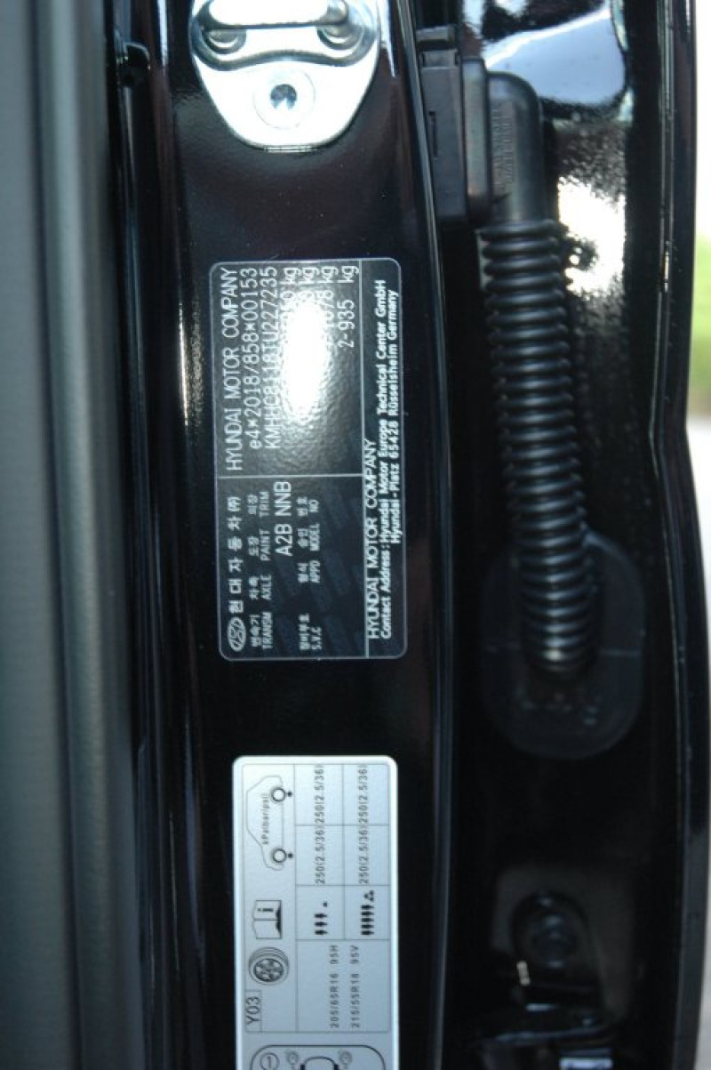 Kona HEV (SX2) GO Plus 1.6 GDI 2WD HEV k6hu1-OP6 - 9