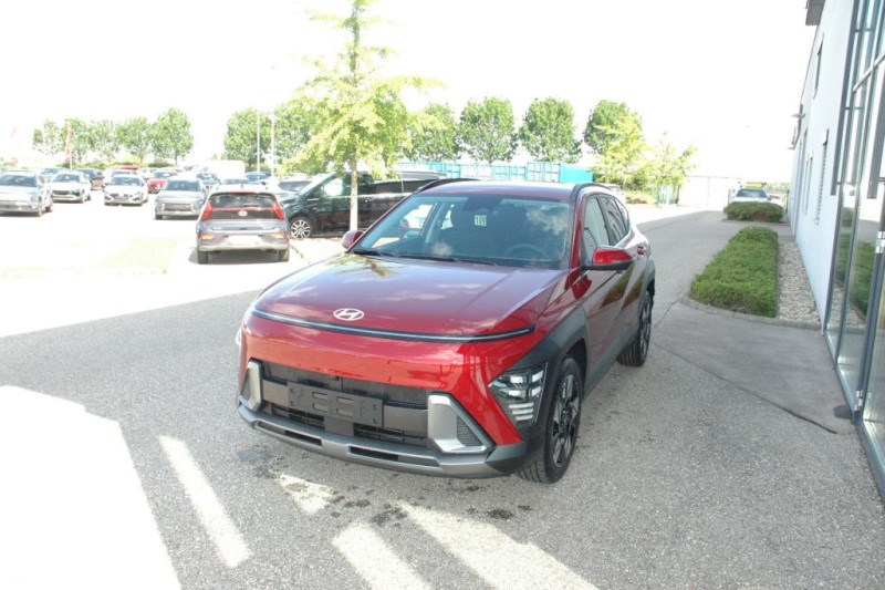 Kona HEV (SX2) GO Plus 1.6 GDI 2WD HEV k6hu1-PK1