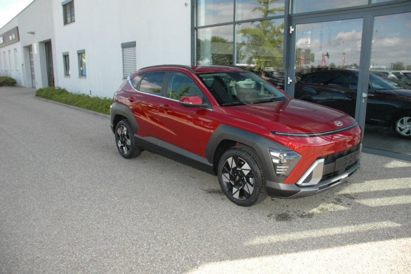 Kona HEV (SX2) GO Plus 1.6 GDI 2WD HEV k6hu1-PK1 - 2