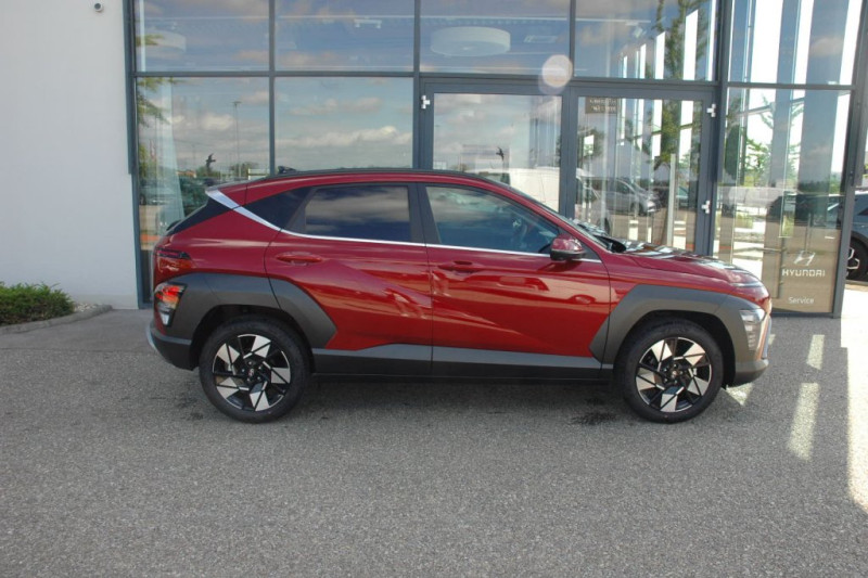 Kona HEV (SX2) GO Plus 1.6 GDI 2WD HEV k6hu1-PK1 - 3