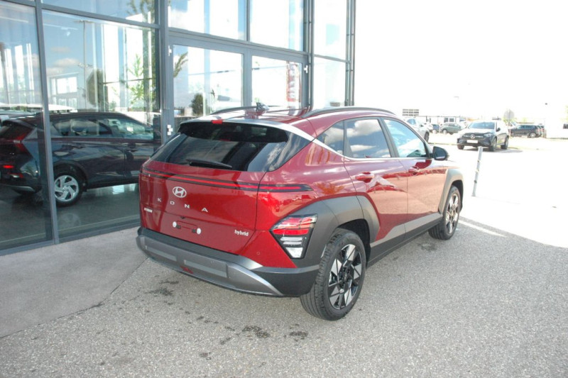 Kona HEV (SX2) GO Plus 1.6 GDI 2WD HEV k6hu1-PK1 - 4