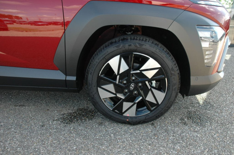 Kona HEV (SX2) GO Plus 1.6 GDI 2WD HEV k6hu1-PK1 - 7