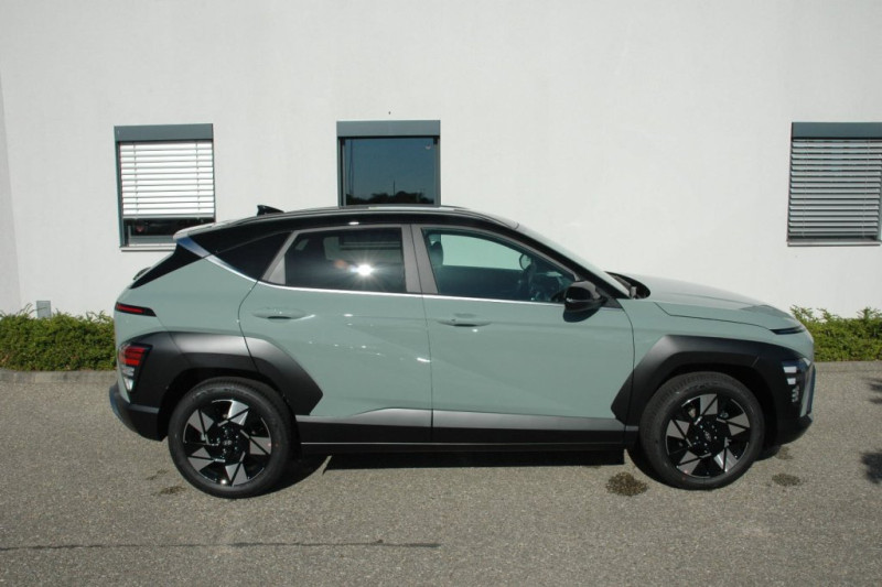 Kona HEV (SX2) GO Plus 1.6 GDI 2WD HEV k6hu1-OP2/P6