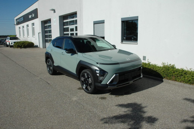 Kona HEV (SX2) GO Plus 1.6 GDI 2WD HEV k6hu1-OP2/P6 - 1