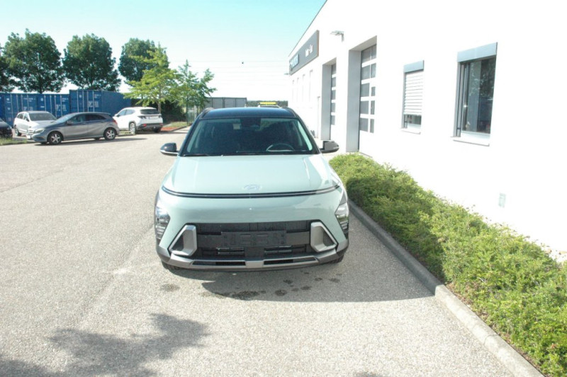 Kona HEV (SX2) GO Plus 1.6 GDI 2WD HEV k6hu1-OP2/P6 - 2
