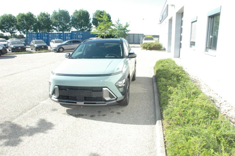 Kona HEV (SX2) GO Plus 1.6 GDI 2WD HEV k6hu1-OP2/P6 - 4