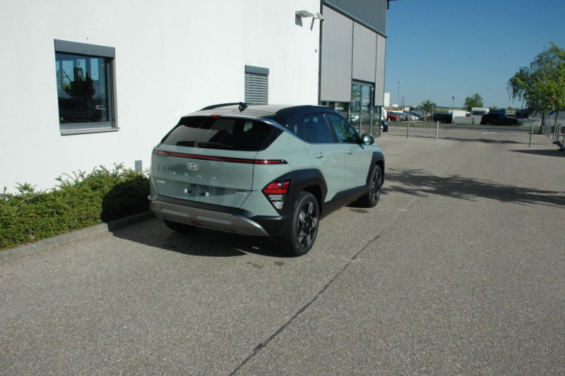 Kona HEV (SX2) GO Plus 1.6 GDI 2WD HEV k6hu1-OP2/P6 - 5