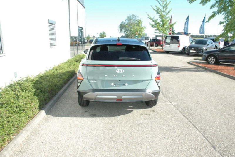 Kona HEV (SX2) GO Plus 1.6 GDI 2WD HEV k6hu1-OP2/P6 - 6