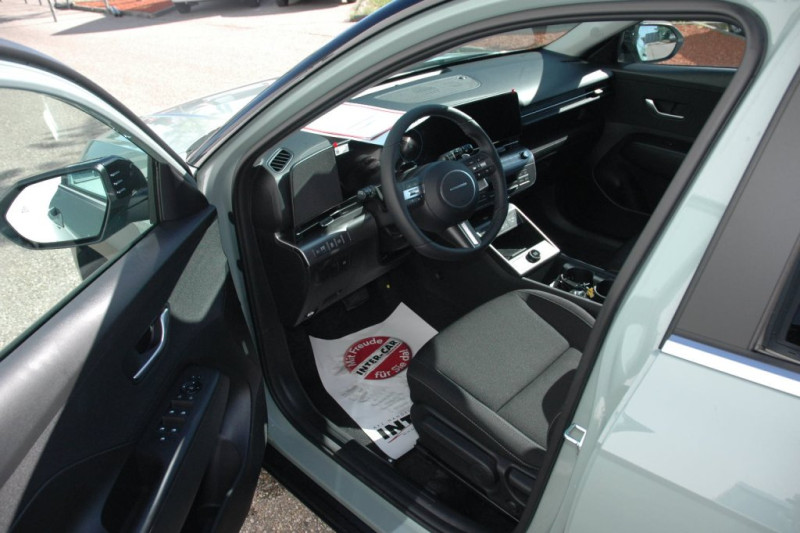 Kona HEV (SX2) GO Plus 1.6 GDI 2WD HEV k6hu1-OP2/P6 - 10