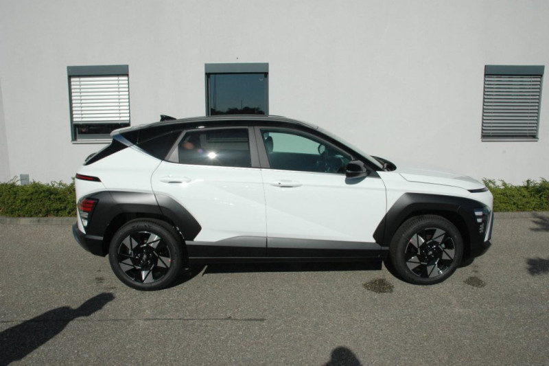 Kona HEV (SX2) GO Plus 1.6 GDI 2WD HEV k6hu1-OP2/P6