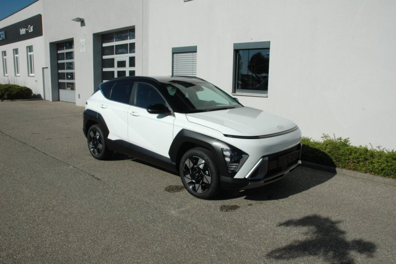 Kona HEV (SX2) GO Plus 1.6 GDI 2WD HEV k6hu1-OP2/P6 - 2