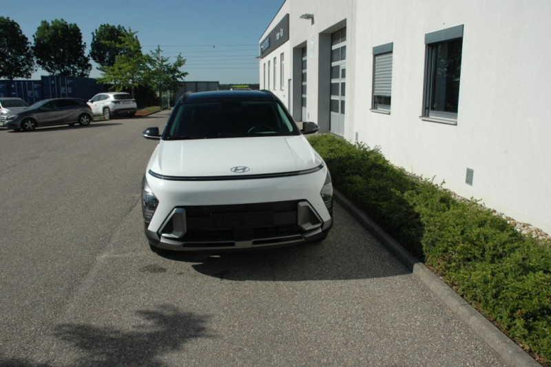Kona HEV (SX2) GO Plus 1.6 GDI 2WD HEV k6hu1-OP2/P6 - 3