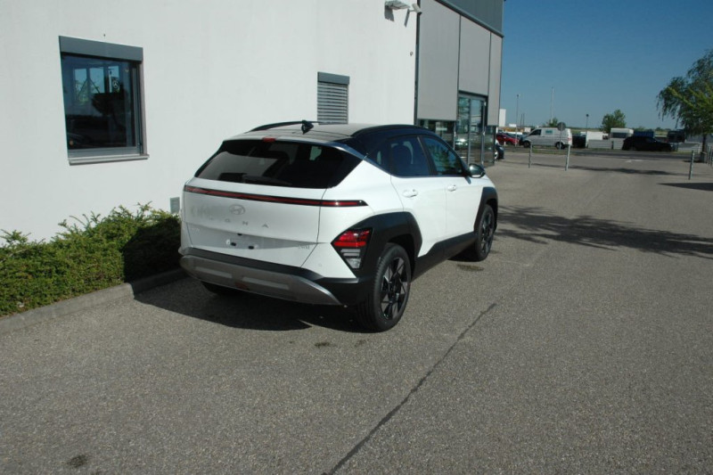 Kona HEV (SX2) GO Plus 1.6 GDI 2WD HEV k6hu1-OP2/P6 - 6