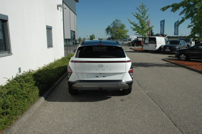Kona HEV (SX2) GO Plus 1.6 GDI 2WD HEV k6hu1-OP2/P6 - 7