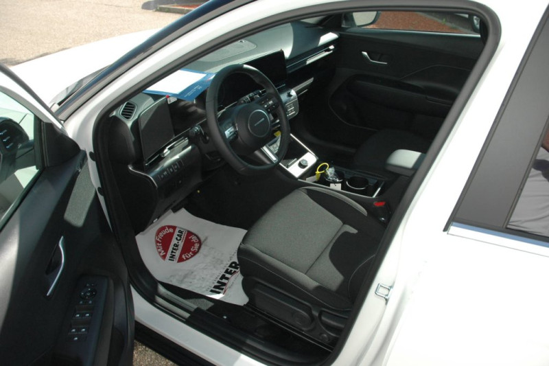 Kona HEV (SX2) GO Plus 1.6 GDI 2WD HEV k6hu1-OP2/P6 - 11