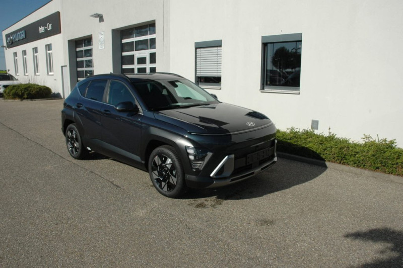 Kona HEV (SX2) GO Plus 1.6 GDI 2WD HEV k6hu1-PK1-OP6 - 1