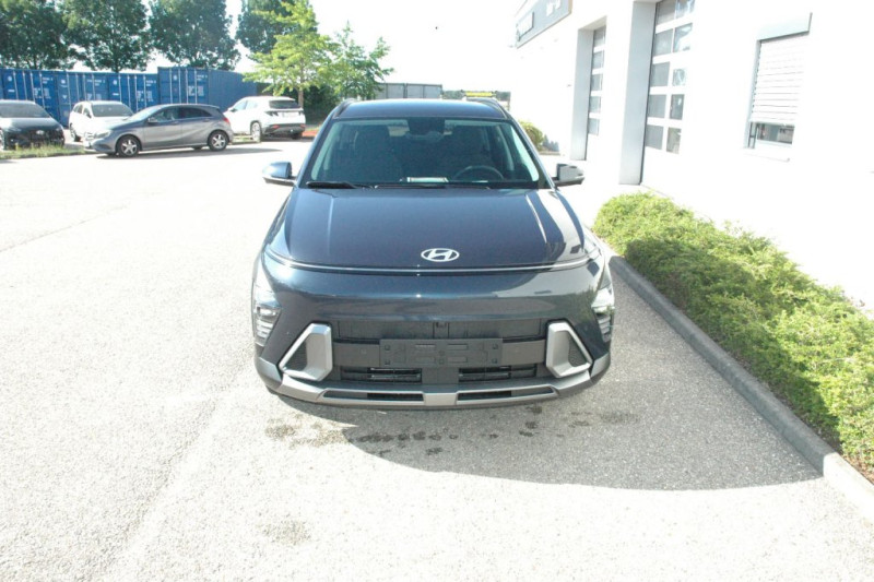 Kona HEV (SX2) GO Plus 1.6 GDI 2WD HEV k6hu1-PK1-OP6 - 2