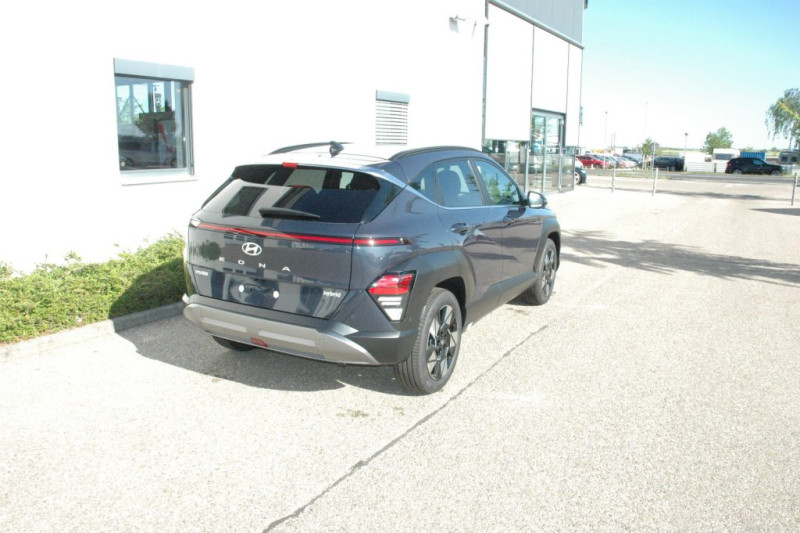 Kona HEV (SX2) GO Plus 1.6 GDI 2WD HEV k6hu1-PK1-OP6 - 5