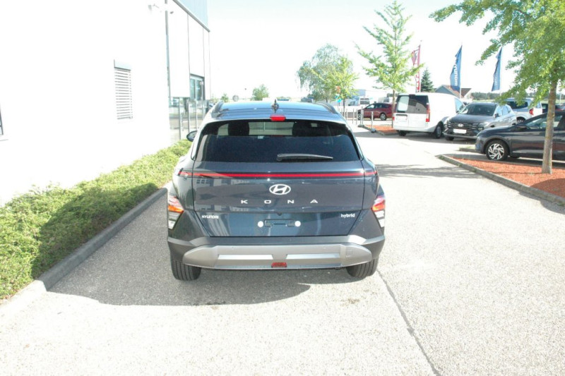 Kona HEV (SX2) GO Plus 1.6 GDI 2WD HEV k6hu1-PK1-OP6 - 6
