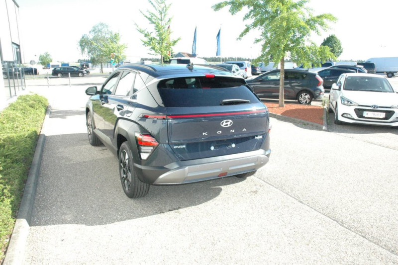 Kona HEV (SX2) GO Plus 1.6 GDI 2WD HEV k6hu1-PK1-OP6 - 7