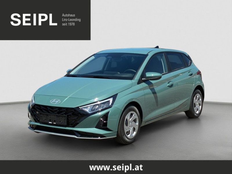 i20 (BC3) GO 1.0 T-GDI b6bg1-PP1 - 0