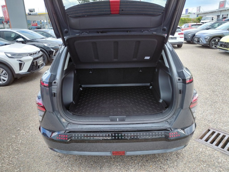 KONA EV (SX2) Comfort Line 64,8 kWh k7ec2-P22/26 - 4
