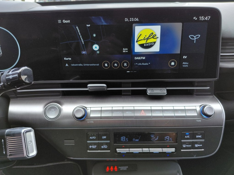 KONA EV (SX2) Comfort Line 64,8 kWh k7ec2-P22/26 - 14