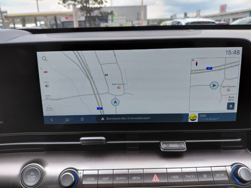 KONA EV (SX2) Comfort Line 64,8 kWh k7ec2-P22/26 - 16