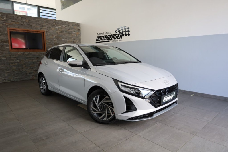 i20 (BC3) Comfort Line 1.0 T-GDI b6bc1 - 0