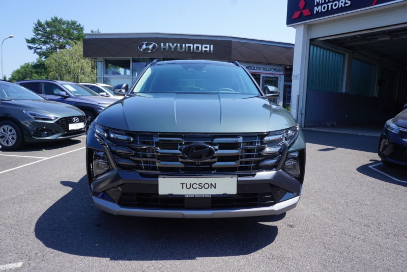 Tucson NX4 Comfort Line 1,6 T-GDi HEV 2WD AT t7hc1-P22/23-O20 - 1
