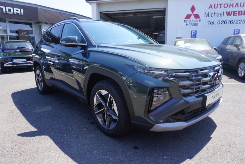 Tucson NX4 Comfort Line 1,6 T-GDi HEV 2WD AT t7hc1-P22/23-O20 - 2